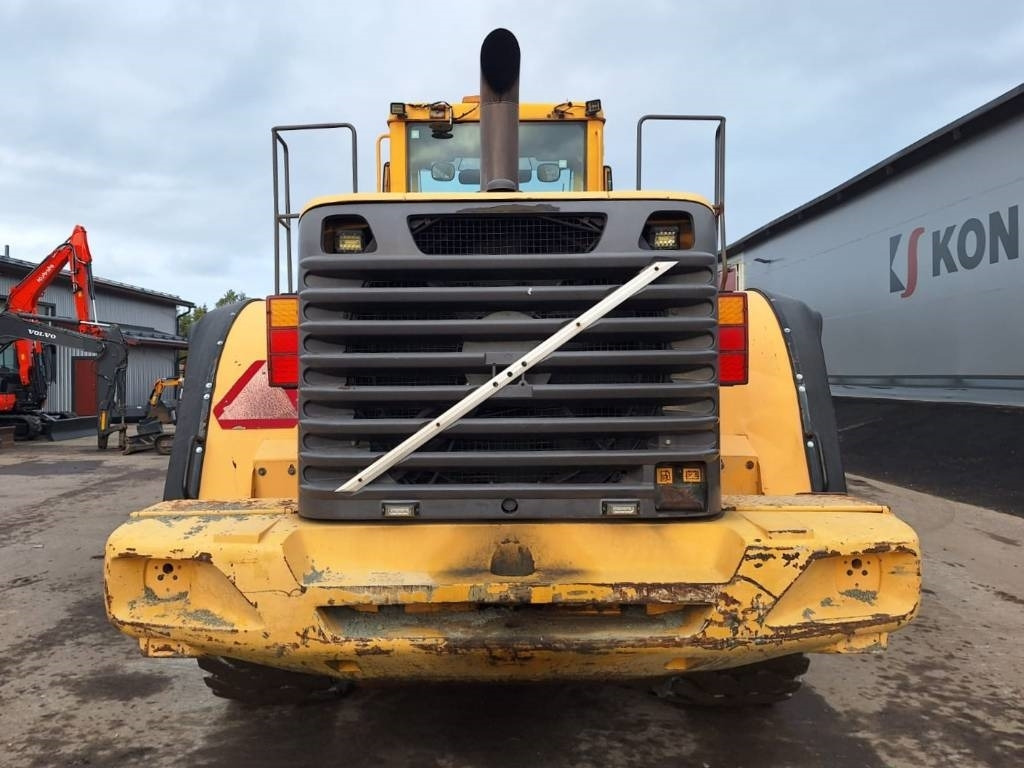 Volvo L150E VAAKA, V-KÄRKIKAUHA  - Kolový nakladač: obrázek 3 Volvo L150E VAAKA, V-KÄRKIKAUHA  - Kolový nakladač: obrázek 3