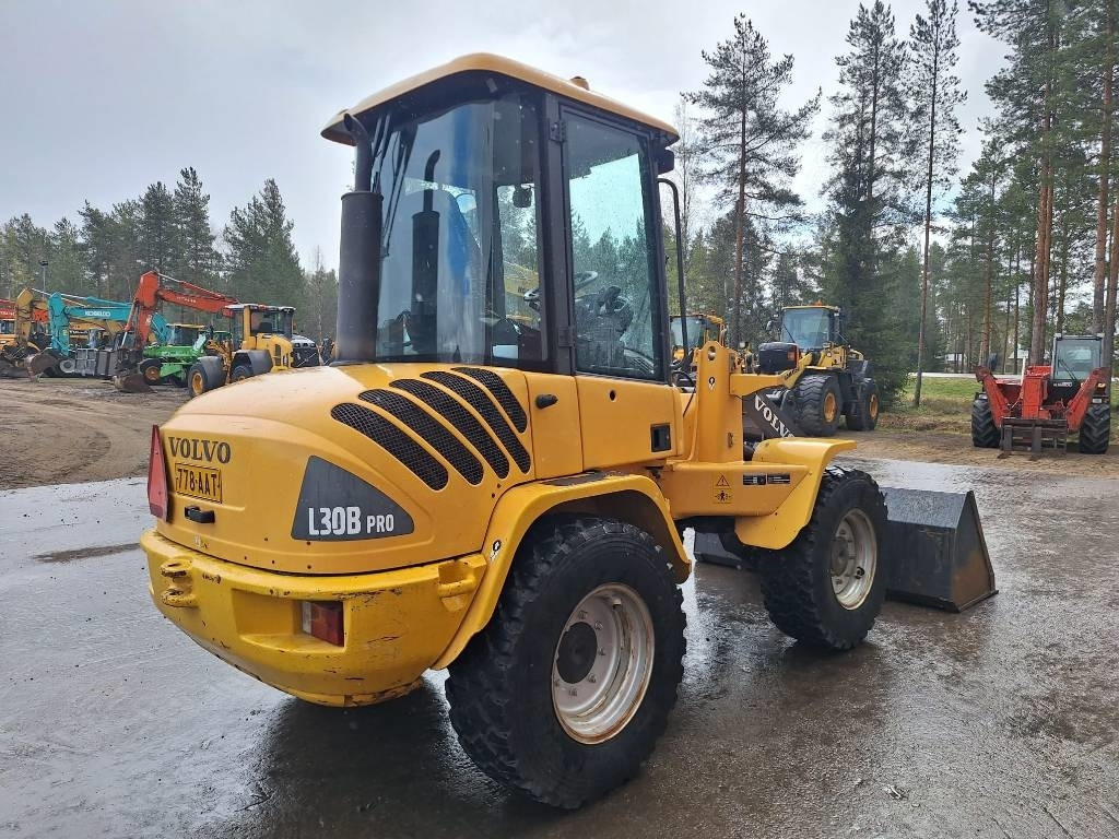 Volvo L30B AURALLA - Kolový nakladač: obrázek 4 Volvo L30B AURALLA - Kolový nakladač: obrázek 4