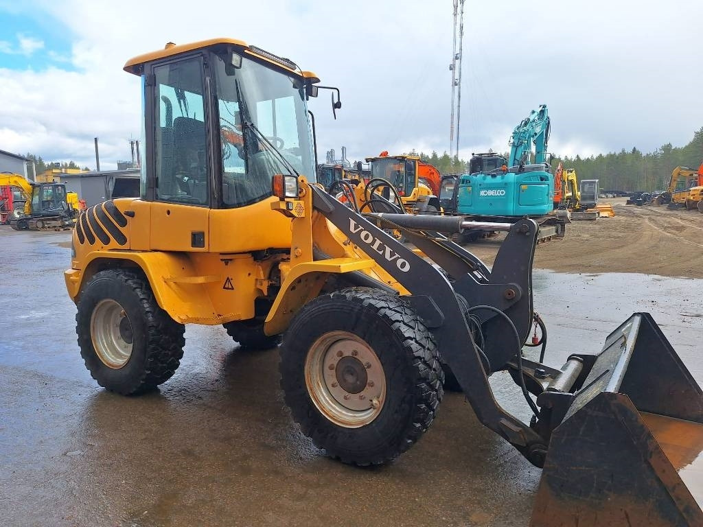 Volvo L30B AURALLA - Kolový nakladač: obrázek 5 Volvo L30B AURALLA - Kolový nakladač: obrázek 5