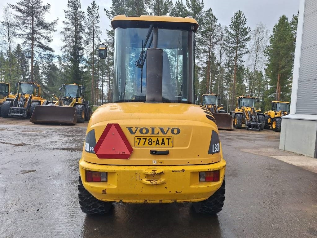 Volvo L30B AURALLA - Kolový nakladač: obrázek 3 Volvo L30B AURALLA - Kolový nakladač: obrázek 3