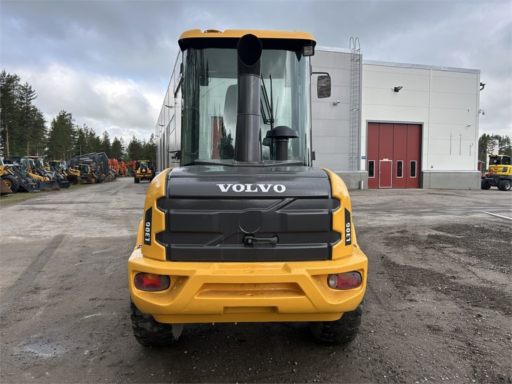 Volvo L30G TRUKKIPIIKEILLÄ - Kolový nakladač: obrázek 4 Volvo L30G TRUKKIPIIKEILLÄ - Kolový nakladač: obrázek 4
