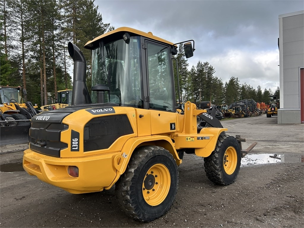 Volvo L30G TRUKKIPIIKEILLÄ - Kolový nakladač: obrázek 5 Volvo L30G TRUKKIPIIKEILLÄ - Kolový nakladač: obrázek 5