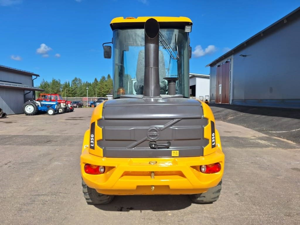 Volvo L35G - Kolový nakladač: obrázek 3 Volvo L35G - Kolový nakladač: obrázek 3