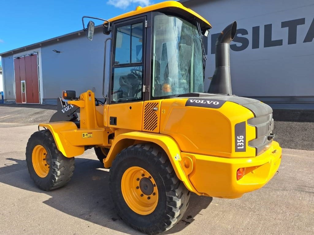 Volvo L35G - Kolový nakladač: obrázek 2 Volvo L35G - Kolový nakladač: obrázek 2