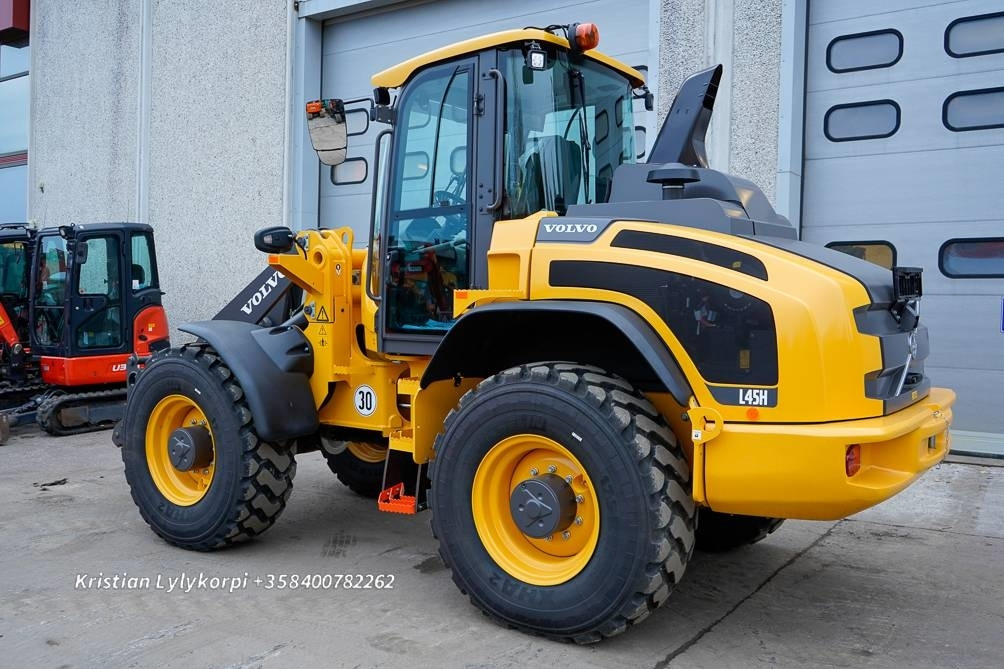 Volvo L45H Käyttämätön - Kolový nakladač: obrázek 2 Volvo L45H Käyttämätön - Kolový nakladač: obrázek 2