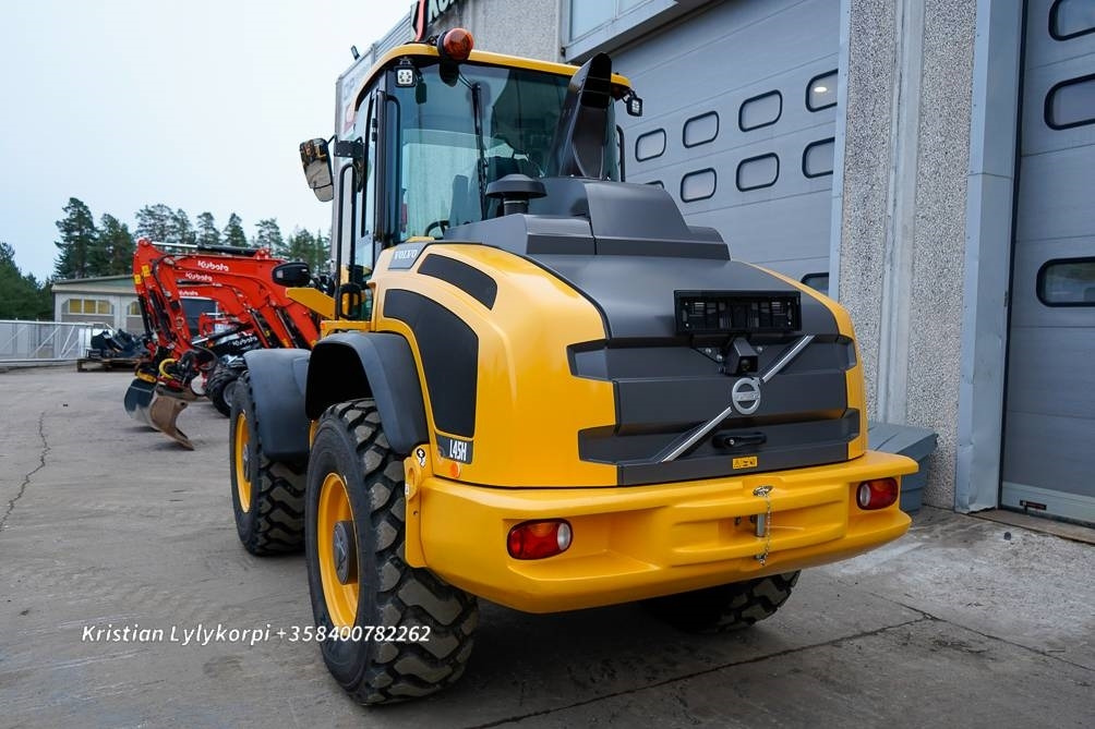 Volvo L45H Käyttämätön - Kolový nakladač: obrázek 3 Volvo L45H Käyttämätön - Kolový nakladač: obrázek 3
