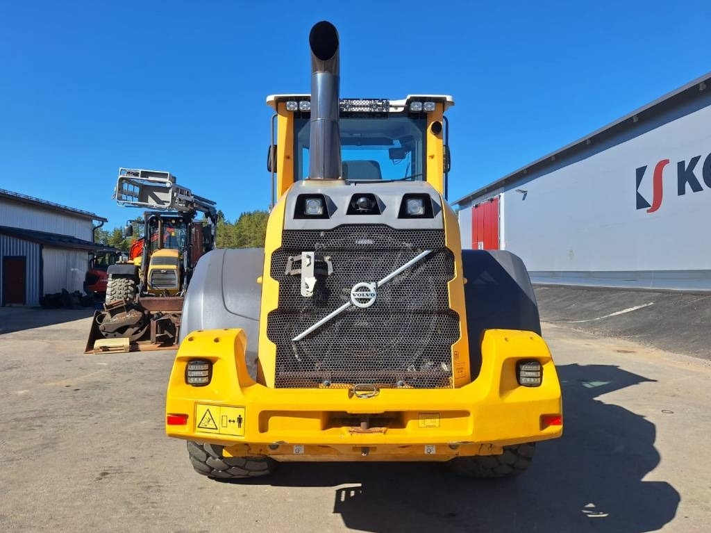Volvo L60G VIPUOHJAUS - Kolový nakladač: obrázek 3 Volvo L60G VIPUOHJAUS - Kolový nakladač: obrázek 3