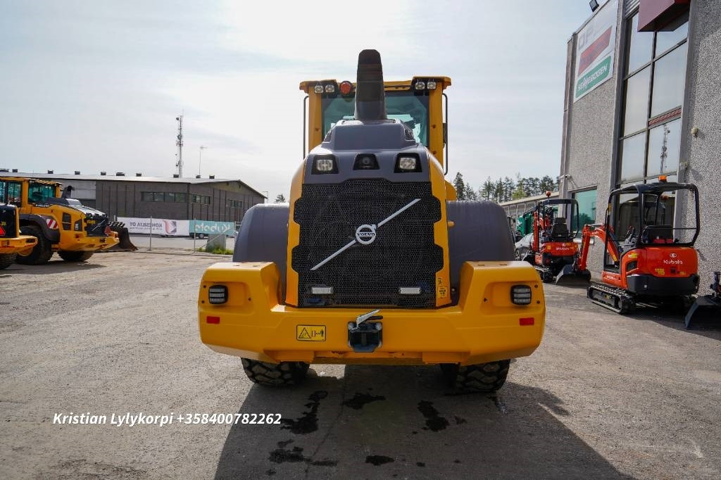 Volvo L70H STAGE V - Kolový nakladač: obrázek 4 Volvo L70H STAGE V - Kolový nakladač: obrázek 4