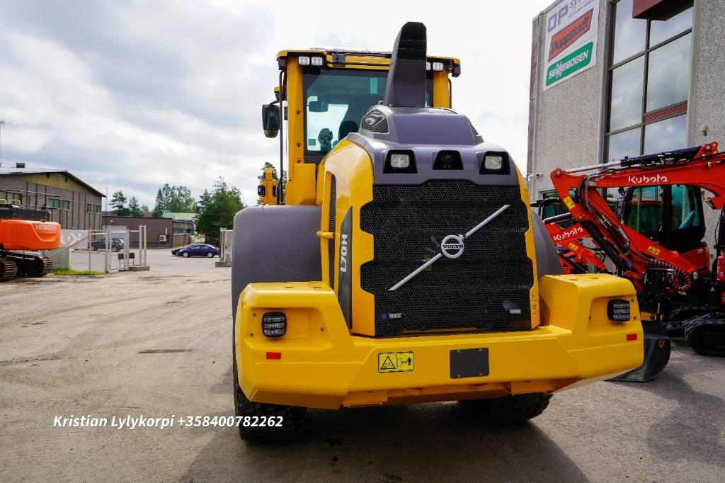 Volvo L70H2 - Kolový nakladač: obrázek 4 Volvo L70H2 - Kolový nakladač: obrázek 4