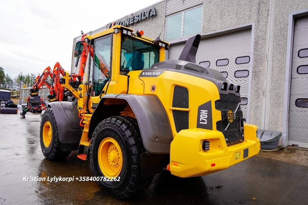 Volvo L70H2 - Kolový nakladač: obrázek 2 Volvo L70H2 - Kolový nakladač: obrázek 2