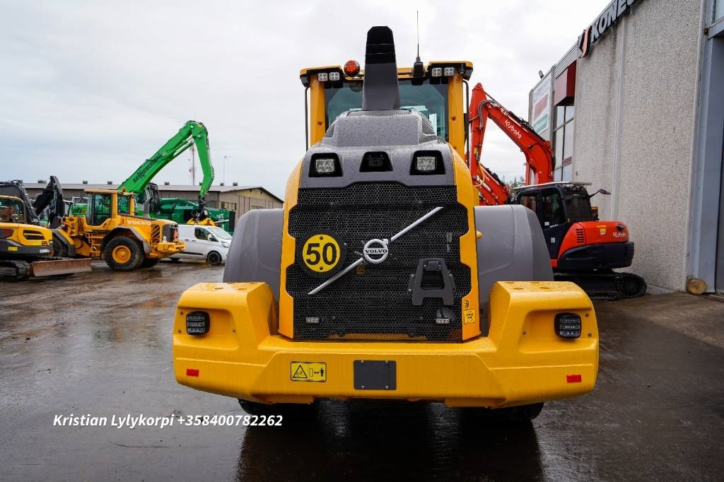 Volvo L70H2 - Kolový nakladač: obrázek 3 Volvo L70H2 - Kolový nakladač: obrázek 3