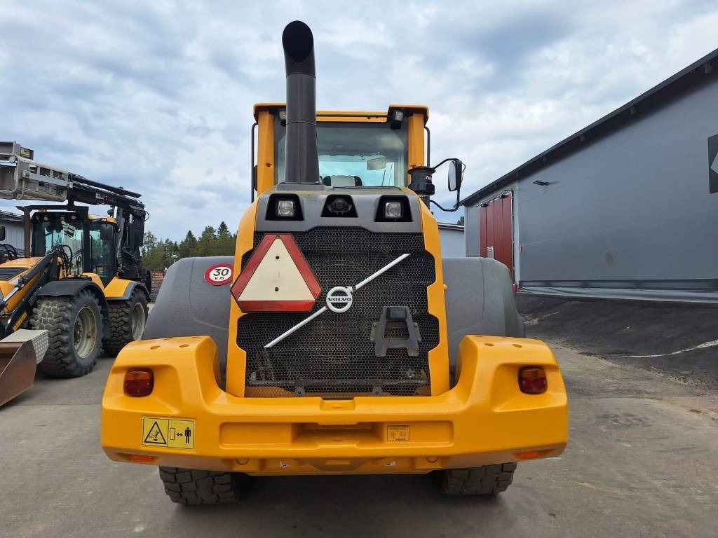 Volvo L90G RASVARI, YM. - Kolový nakladač: obrázek 3 Volvo L90G RASVARI, YM. - Kolový nakladač: obrázek 3