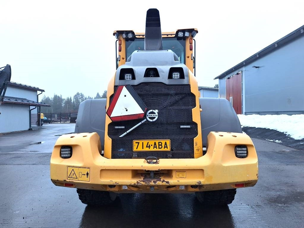 Volvo L90H VIPUOHJAUS YM. - Kolový nakladač: obrázek 3 Volvo L90H VIPUOHJAUS YM. - Kolový nakladač: obrázek 3