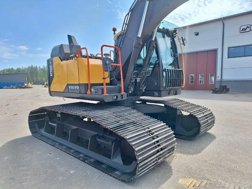 Volvo MYYTY! SOLD! EC140ELM -SUOALUSTA- - Pásové rýpadlo: obrázek 4 Volvo MYYTY! SOLD! EC140ELM -SUOALUSTA- - Pásové rýpadlo: obrázek 4