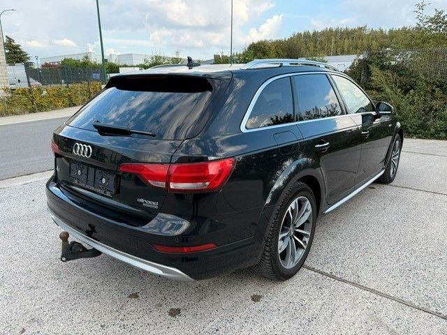 Audi A4 Allroad quattro - Kombi: obrázek 3 Audi A4 Allroad quattro - Kombi: obrázek 3