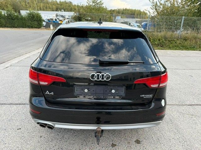 Audi A4 Allroad quattro - Kombi: obrázek 4 Audi A4 Allroad quattro - Kombi: obrázek 4