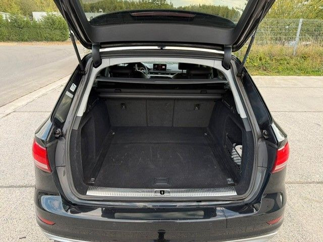 Audi A4 Allroad quattro - Kombi: obrázek 5 Audi A4 Allroad quattro - Kombi: obrázek 5