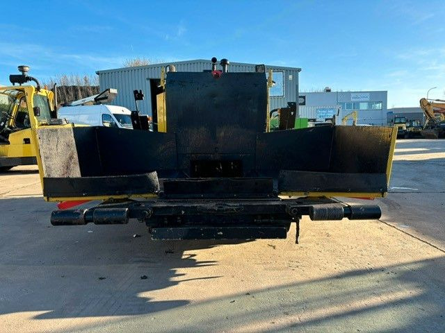 Demag DF 45 CS. SVEDALA. Demag DF 45 CS. SVEDALA. - Finišér: obrázek 5 Demag DF 45 CS. SVEDALA. Demag DF 45 CS. SVEDALA. - Finišér: obrázek 5