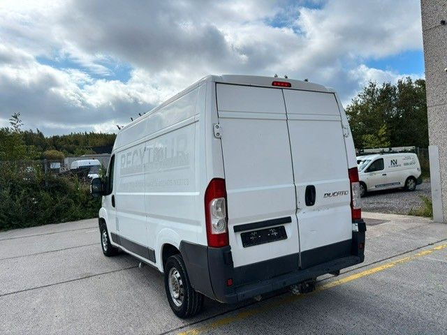 Fiat Ducato 2.3JTD. Klima. Tempomat. L2H2. - Malá dodávka: obrázek 5 Fiat Ducato 2.3JTD. Klima. Tempomat. L2H2. - Malá dodávka: obrázek 5