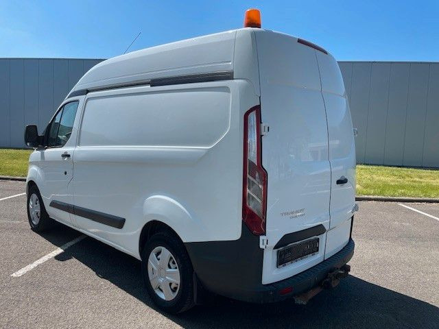 Ford Transit Custom 2.2TDCI. Klima. Tempomat. Xenon. - Malá dodávka: obrázek 3 Ford Transit Custom 2.2TDCI. Klima. Tempomat. Xenon. - Malá dodávka: obrázek 3