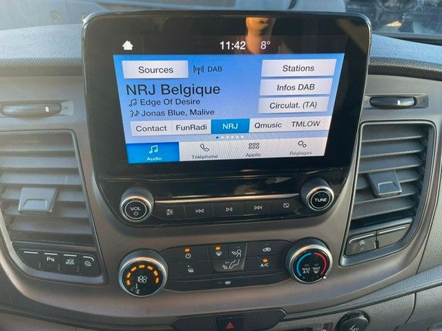 Malá dodávka Ford Transit Custom L2. Klima. Navi. Kamera. Tempomat: obrázek 16 Malá dodávka Ford Transit Custom L2. Klima. Navi. Kamera. Tempomat: obrázek 16