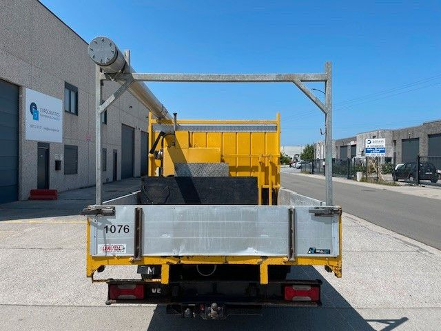 Iveco Daily 50C15. 3.0HPT. LKW 3500kg. - Dodávka valník, Dodávka s dvojitou kabinou: obrázek 5 Iveco Daily 50C15. 3.0HPT. LKW 3500kg. - Dodávka valník, Dodávka s dvojitou kabinou: obrázek 5