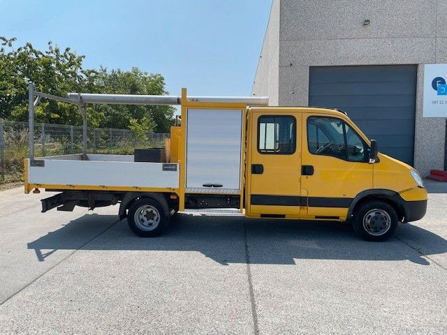 Iveco Daily 50C15. 3.0HPT. LKW 3500kg. - Dodávka valník, Dodávka s dvojitou kabinou: obrázek 1 Iveco Daily 50C15. 3.0HPT. LKW 3500kg. - Dodávka valník, Dodávka s dvojitou kabinou: obrázek 1