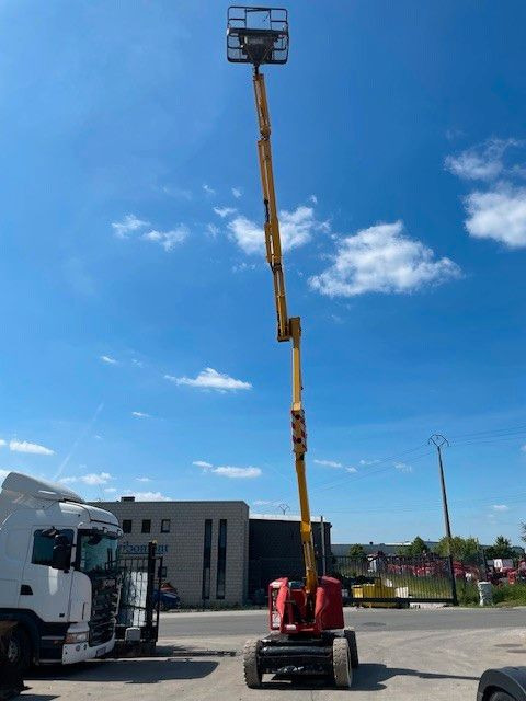 JLG E450AJ. Neue Batterien! 16m. - Autoplošina: obrázek 3 JLG E450AJ. Neue Batterien! 16m. - Autoplošina: obrázek 3