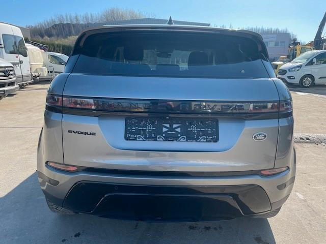 Land Rover Range Rover Evoque Dynamic SE - SUV: obrázek 4 Land Rover Range Rover Evoque Dynamic SE - SUV: obrázek 4