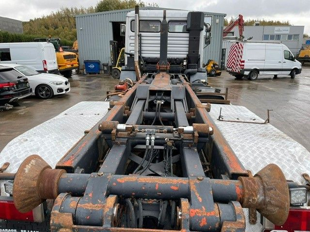 MAN 33-350. 6X6. Motorschaden. - Hákový nosič kontejnerů: obrázek 5 MAN 33-350. 6X6. Motorschaden. - Hákový nosič kontejnerů: obrázek 5