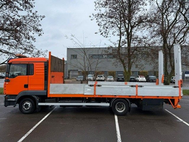 MAN TGL. Rampen. Klima. - Nákladní automobil valníkový/ Plošinový: obrázek 1 MAN TGL. Rampen. Klima. - Nákladní automobil valníkový/ Plošinový: obrázek 1