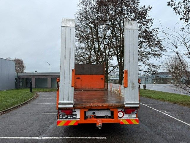 MAN TGL. Rampen. Klima. - Nákladní automobil valníkový/ Plošinový: obrázek 5 MAN TGL. Rampen. Klima. - Nákladní automobil valníkový/ Plošinový: obrázek 5