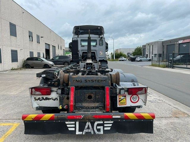 MAN TGS 26-440. 6x4. Klimaautomatik. EU5. - Hákový nosič kontejnerů: obrázek 5 MAN TGS 26-440. 6x4. Klimaautomatik. EU5. - Hákový nosič kontejnerů: obrázek 5