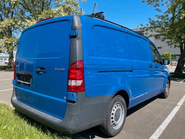 Malá dodávka Mercedes-Benz Vito 114CDI. Klima. L2.: obrázek 9