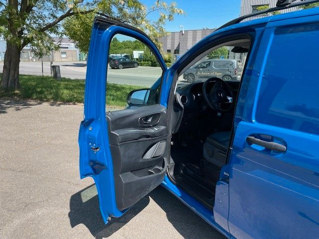 Malá dodávka Mercedes-Benz Vito 114CDI. Klima. L2.: obrázek 10
