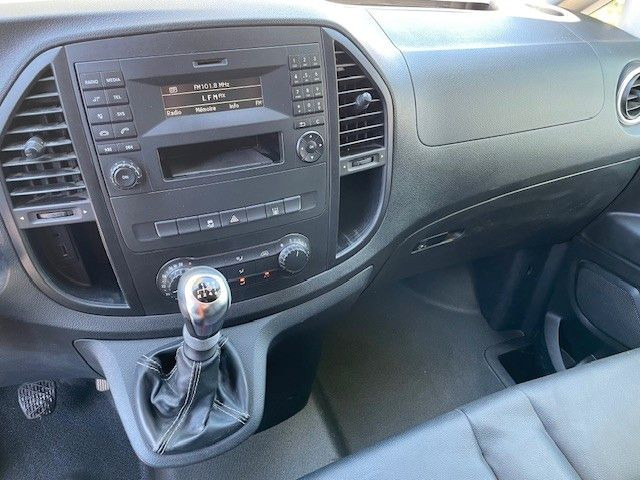 Malá dodávka Mercedes-Benz Vito 114CDI. Klima. L2.: obrázek 14