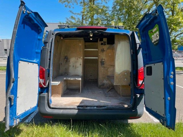 Malá dodávka Mercedes-Benz Vito 114CDI. Klima. L2.: obrázek 6