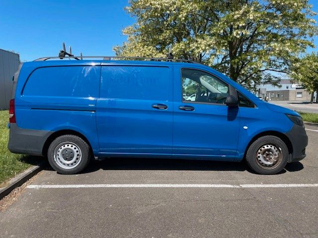 Malá dodávka Mercedes-Benz Vito 114CDI. Klima. L2.: obrázek 7