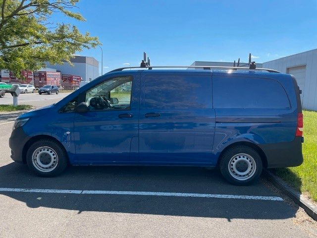 Mercedes-Benz Vito 114CDI. Klima. L2. - Malá dodávka: obrázek 2 Mercedes-Benz Vito 114CDI. Klima. L2. - Malá dodávka: obrázek 2