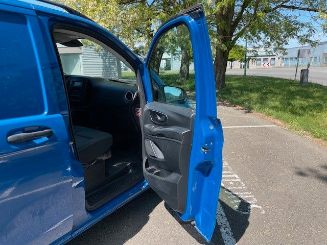Malá dodávka Mercedes-Benz Vito 114CDI. Klima. L2.: obrázek 16