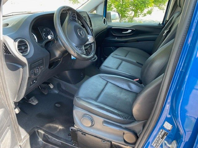 Malá dodávka Mercedes-Benz Vito 114CDI. Klima. L2.: obrázek 11