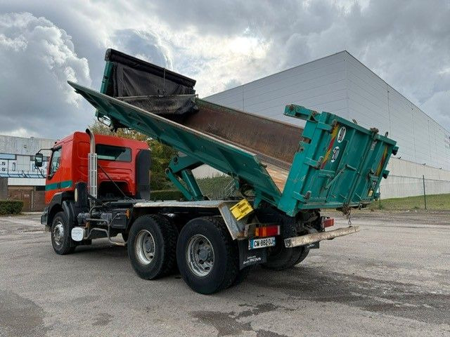 Renault Kerax 6x4. Bordmatic. Meiller Kipper. - Sklápěč: obrázek 3 Renault Kerax 6x4. Bordmatic. Meiller Kipper. - Sklápěč: obrázek 3