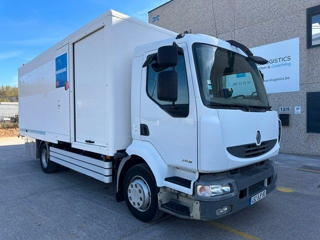 Renault Midlum 240dXi. Klima. 225.000km. - Skříňový nákladní auto: obrázek 2 Renault Midlum 240dXi. Klima. 225.000km. - Skříňový nákladní auto: obrázek 2