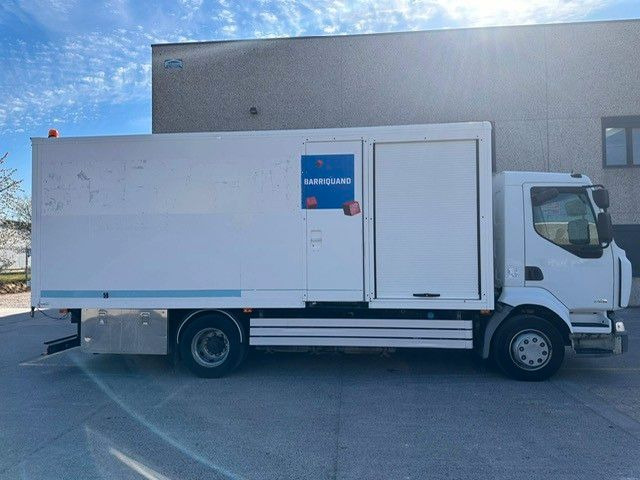 Renault Midlum 240dXi. Klima. 225.000km. - Skříňový nákladní auto: obrázek 1 Renault Midlum 240dXi. Klima. 225.000km. - Skříňový nákladní auto: obrázek 1