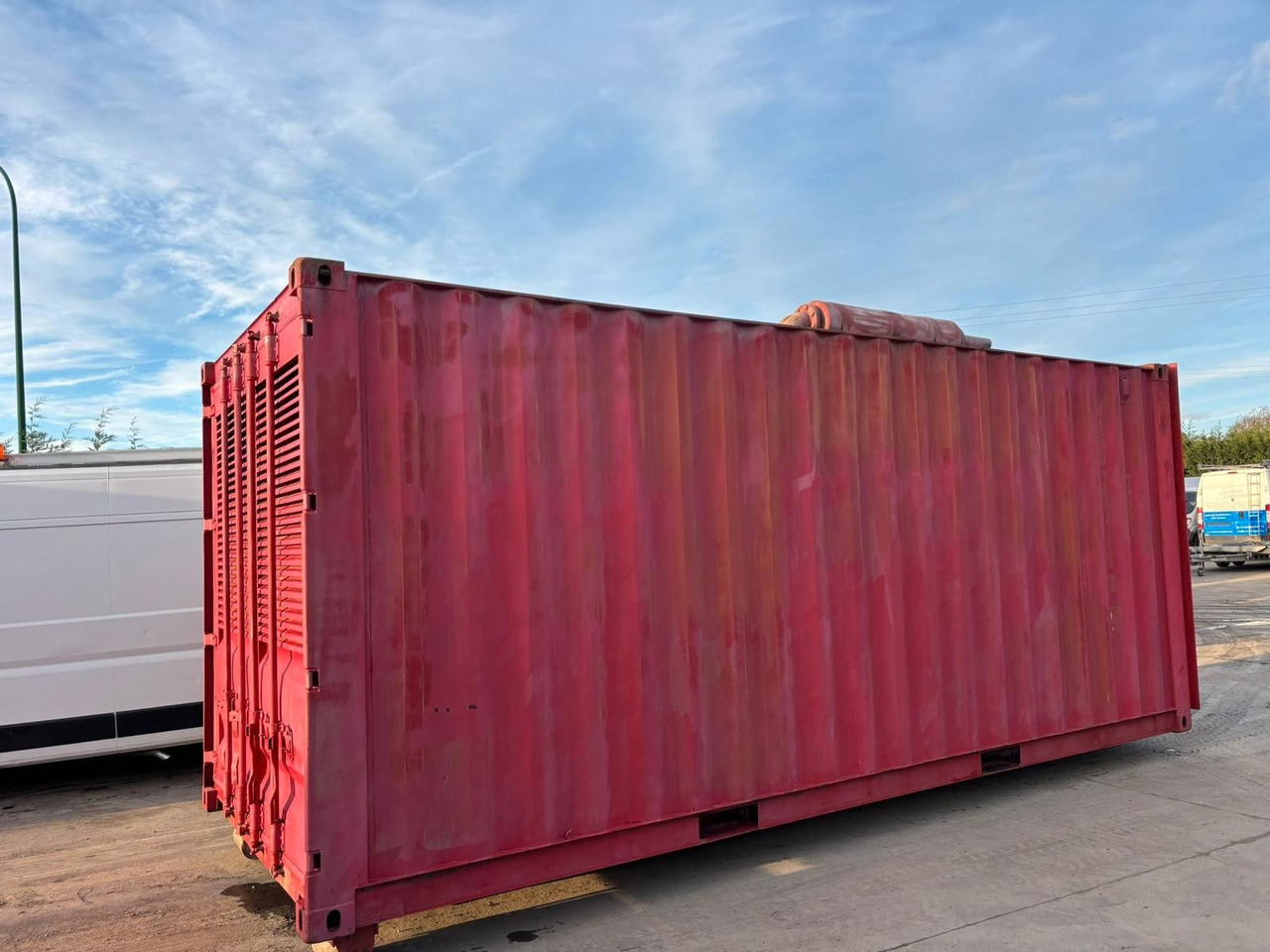 Sommer 400kVa Generator. Motor MAN V8. 370h! - Elektrický generátor: obrázek 2 Sommer 400kVa Generator. Motor MAN V8. 370h! - Elektrický generátor: obrázek 2