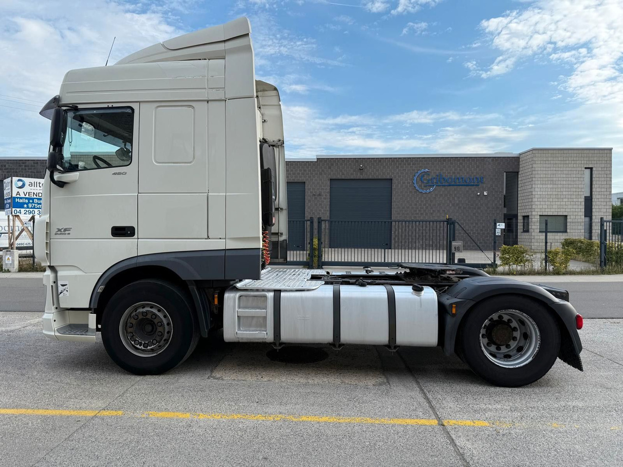 DAF XF460FT. 2 x Tank. Klima. EU6. - Tahač: obrázek 2 DAF XF460FT. 2 x Tank. Klima. EU6. - Tahač: obrázek 2