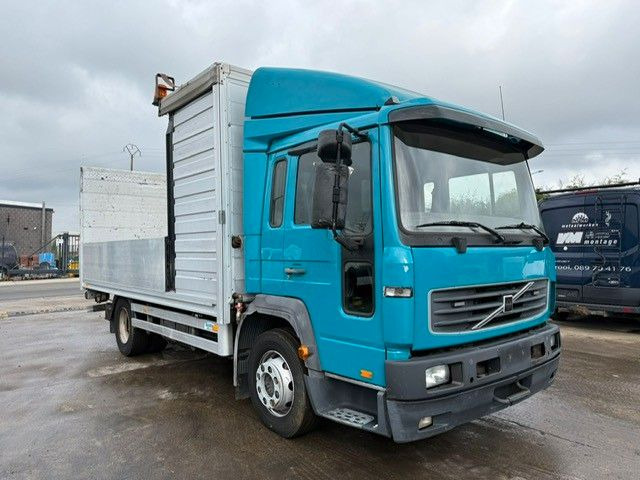 Volvo FL6-250. ALU Pritsche 5.00m. LBW. Klima. - Nákladní automobil valníkový/ Plošinový: obrázek 1 Volvo FL6-250. ALU Pritsche 5.00m. LBW. Klima. - Nákladní automobil valníkový/ Plošinový: obrázek 1