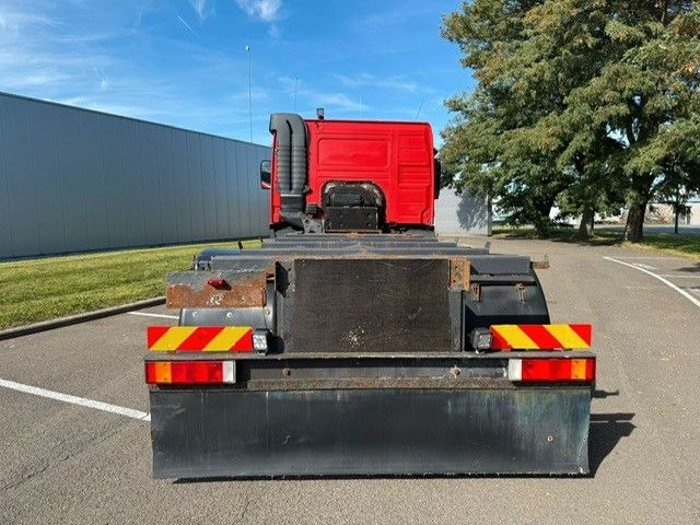 Volvo FM250. Klima. - Podvozek s kabinou: obrázek 4 Volvo FM250. Klima. - Podvozek s kabinou: obrázek 4