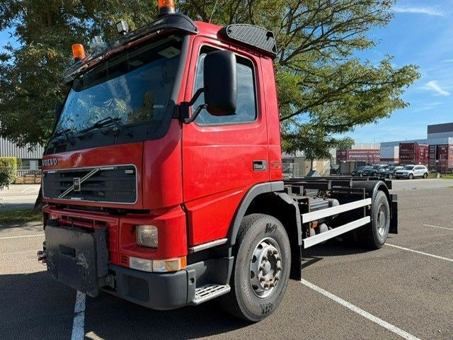 Volvo FM250. Klima. - Podvozek s kabinou: obrázek 1 Volvo FM250. Klima. - Podvozek s kabinou: obrázek 1