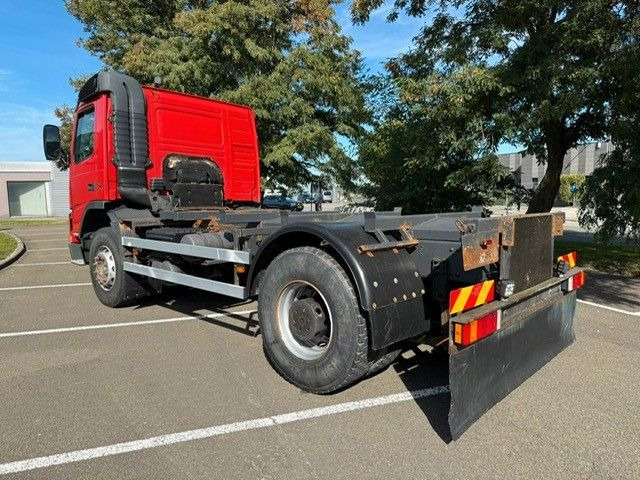 Volvo FM250. Klima. - Podvozek s kabinou: obrázek 3 Volvo FM250. Klima. - Podvozek s kabinou: obrázek 3
